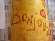 bonjour