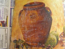 collage du motif