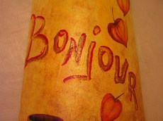 bonjour