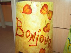bonjour