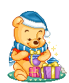 gif noel
