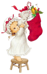 gif noel