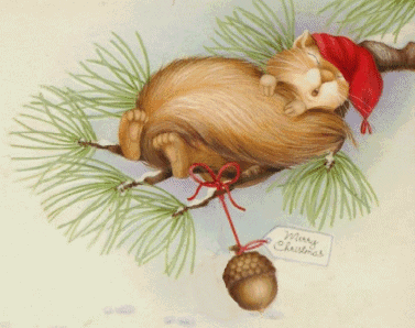 gif noel