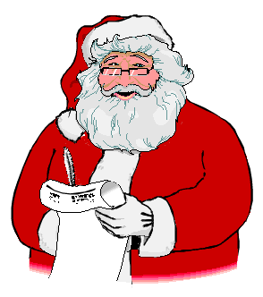 gif noel