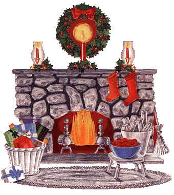 gif noel