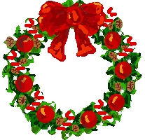 gif noel