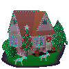 gif noel