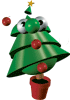 gif noel