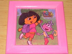 cadre dora