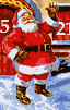 gif noel