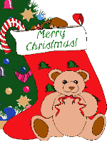 gif noel
