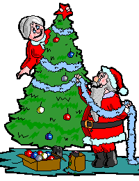 gif noel