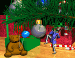 gif noel