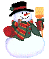 gif noel