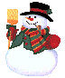 gif noel