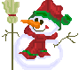 gif noel