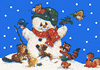 gif noel