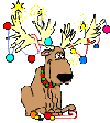 gif noel